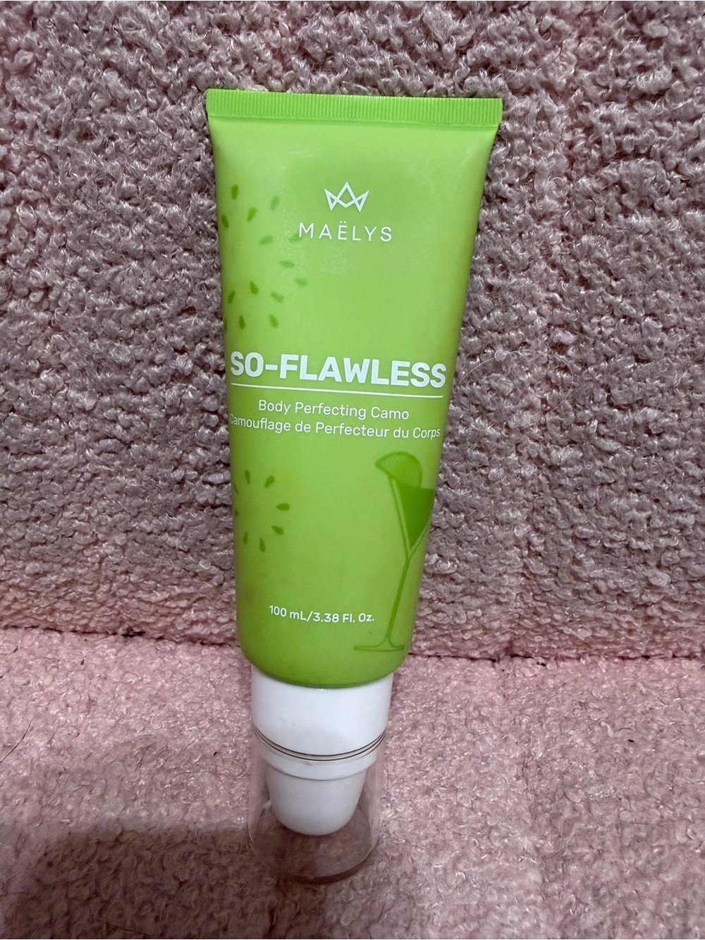 Maëlys So-Flawless Body Perfecting Camo - Diva